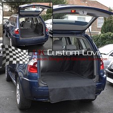 Bmw X3 Boot Liner Mat Dog