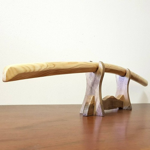 Wooden bokken japanese sword - -,