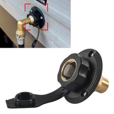 RV City Water Fill Inlet
