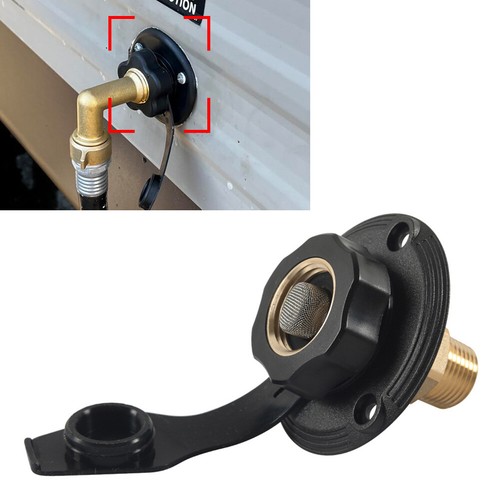 City water fill inlet - city,