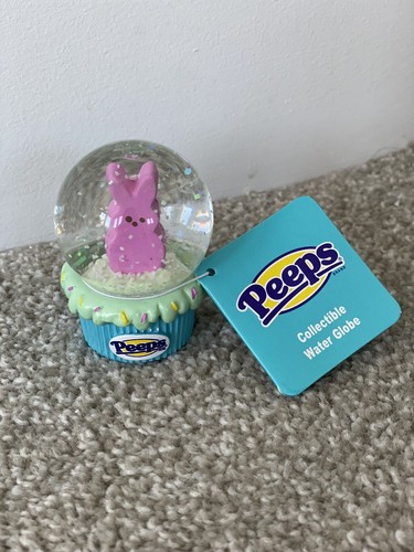 Peeps mini snow - peeps, globe