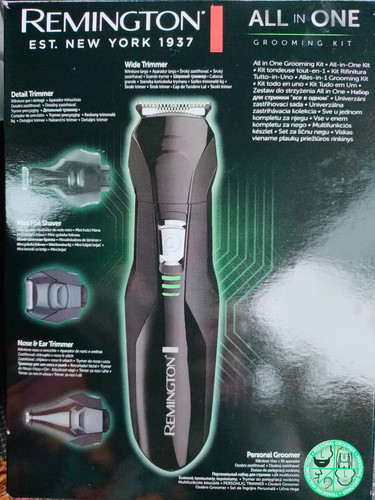 Remington pg6020 all - remington, all-in-one