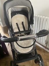 Silver Cross Pioneer Brompton