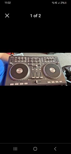 Numark mixtrack pro - mixtrack,
