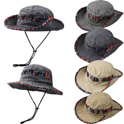 Outdoor washed cotton fishing - outdoor,