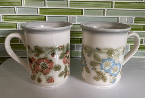 Vintage coloroll biltons - 2,