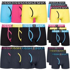 3 Pack Mens Crosshatch Boxers