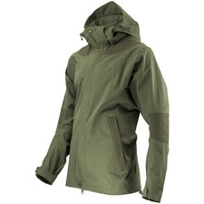 Jack Pyke Pro-Lite Hunters Jacket Mens Hunting Casual Hiking Trekking Green