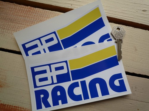 Racing old style stickers - racing,