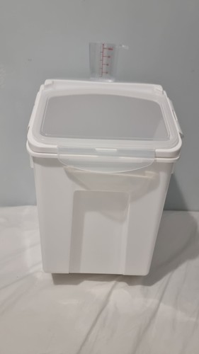 15lb airtight pet - 15lb, food