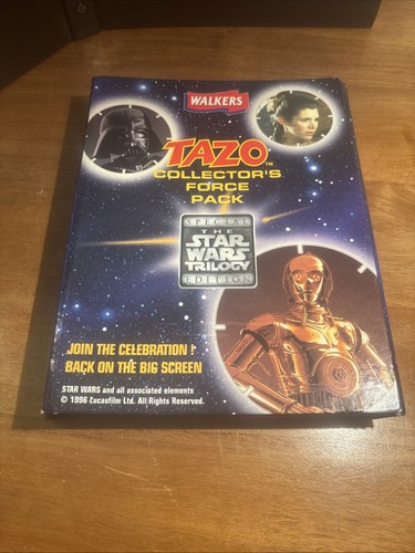 1996 walkers star - wars, trilogy