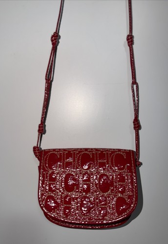 Carolina herrera handbag red - carolina,