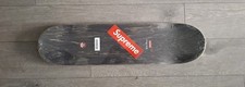 Supreme x HNIC Skate Deck and