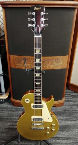 Greco 550gs gold - greco, top
