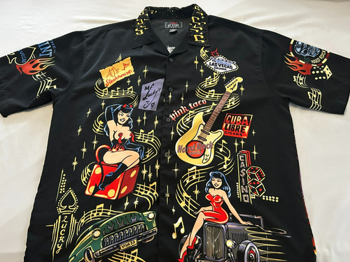 Rocka ethic vince ray - rocka,
