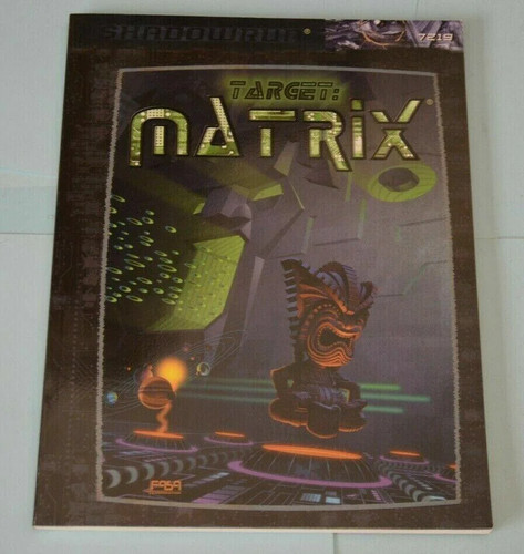 Rpg book target matrix - rpg,