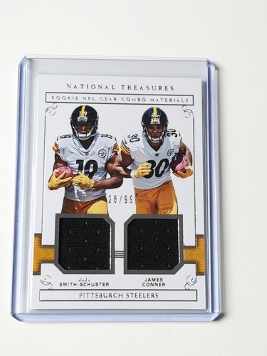Panini national treasures - national, 2017