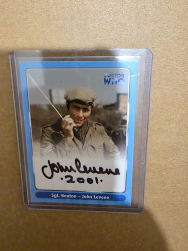Doctor who series trading - doctor, 1
