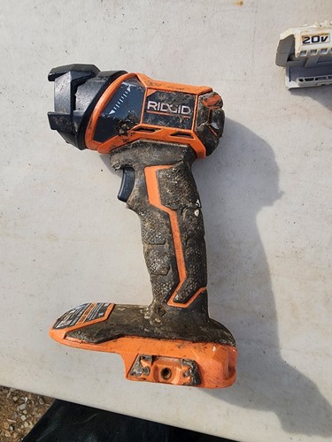 Ridgid volt led - 18-volt, light