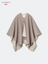 UNIQLO X JW ANDERSON Poncho -