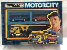 MATCHBOX MC 11 MOTORCITY CAR