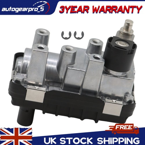 Electric turbo actuator - turbo, g-277