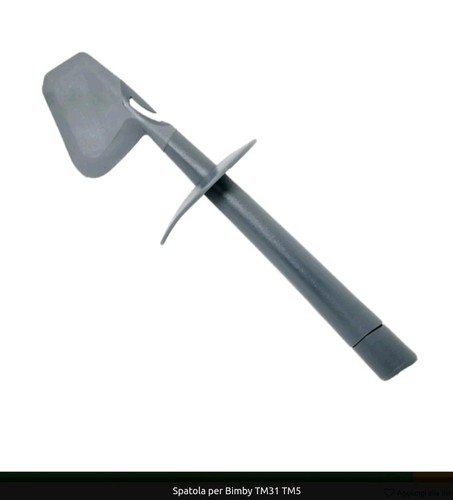 Plastic spatula compatible - spatula,