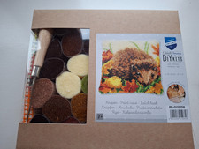 Latch Hook Kit  Cushion Front