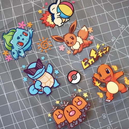 Pokémon dtf transfer - pokÉmon,