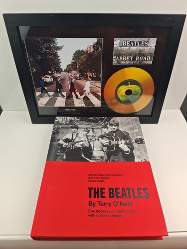 The beatles abbey road - the, 'abbey