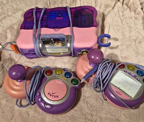 Vtech smile educational - vtech, v.smile