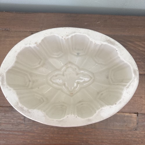Copeland antique ceramic jelly - copeland,
