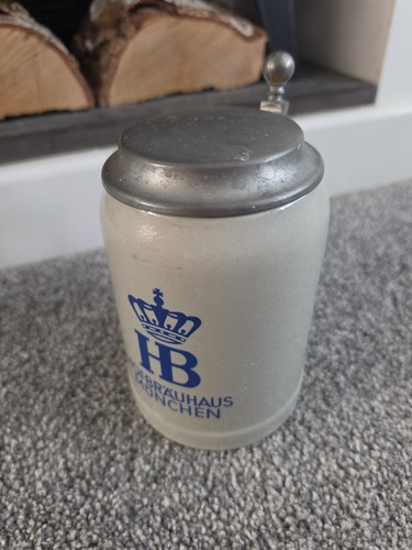 Vtg hofbrauhaus munchen beer - vtg,