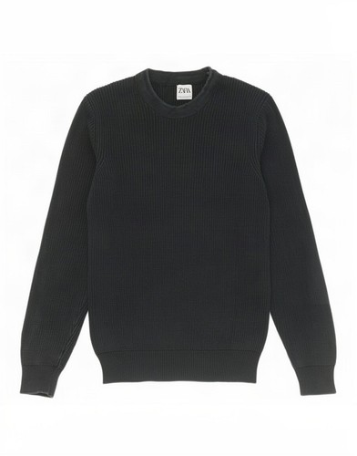 Zara mens crew neck - crew,