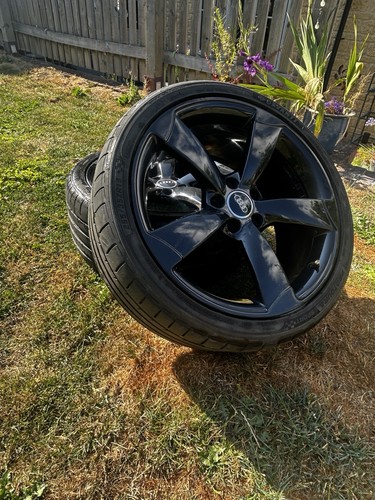 Audi black edition - audi,