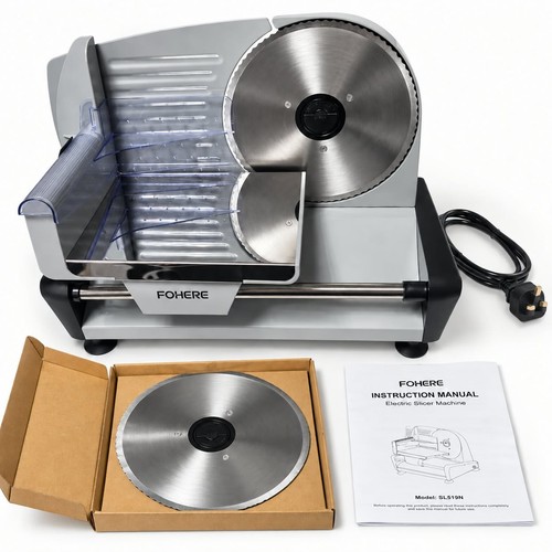 Fohere 200w electric meat - electric, food