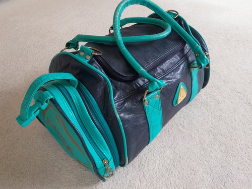 Retro moritz head bag - head,