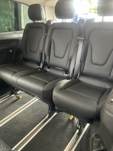 Mercedes vito class eqv - vito, 2+1