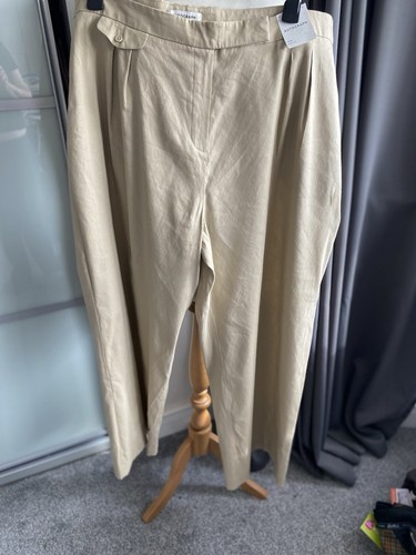 Autograph size 22 - autograph, linen