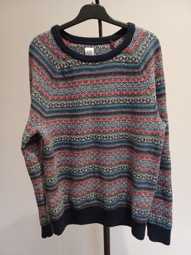 Gap jumper size merino - gap, m