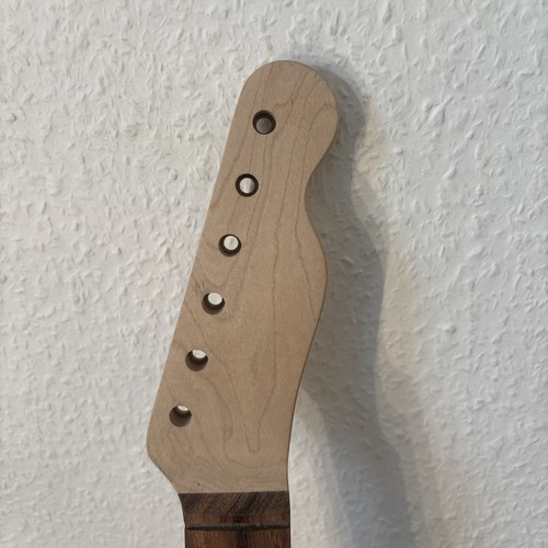 Guitar neck maple rose - guitar, 61