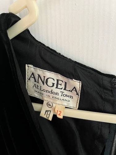 Vintage 1980s angela london - 1980s,