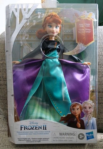 Queen anna frozen - -, singing