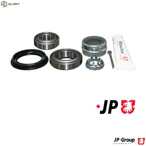 Wheel bearing kit 1151300110 - bearing,