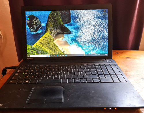 Toshiba satellite laptop c50 - satellite,