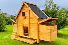 Chicken coop run hen house - coop,