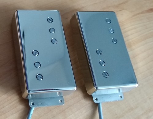 Catswhisker pickups wide range - catswhisker,