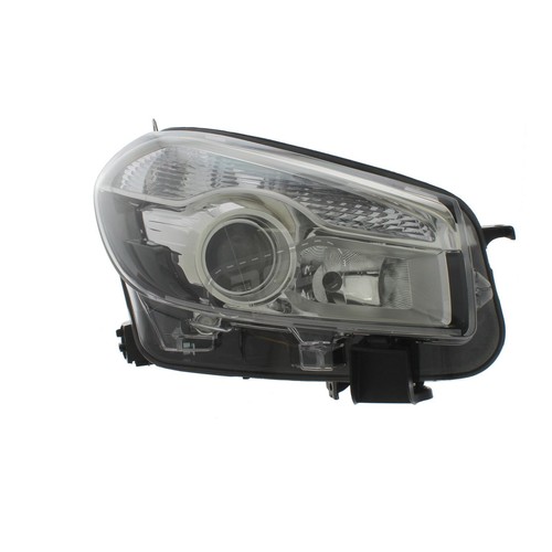 Fits nissan qashqai 2 - fits, +2