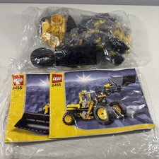 LEGO TECHNIC: Back-Hoe (8455)