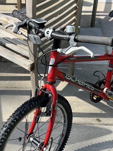 Islabike beinn large red - beinn,